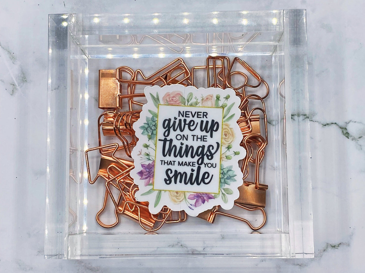 Never Give Up, Inspirational Decals, Waterproof Stickers, Most Popular Items, Trending Now, Bible Journaling, Bible Verse Gifts for Women